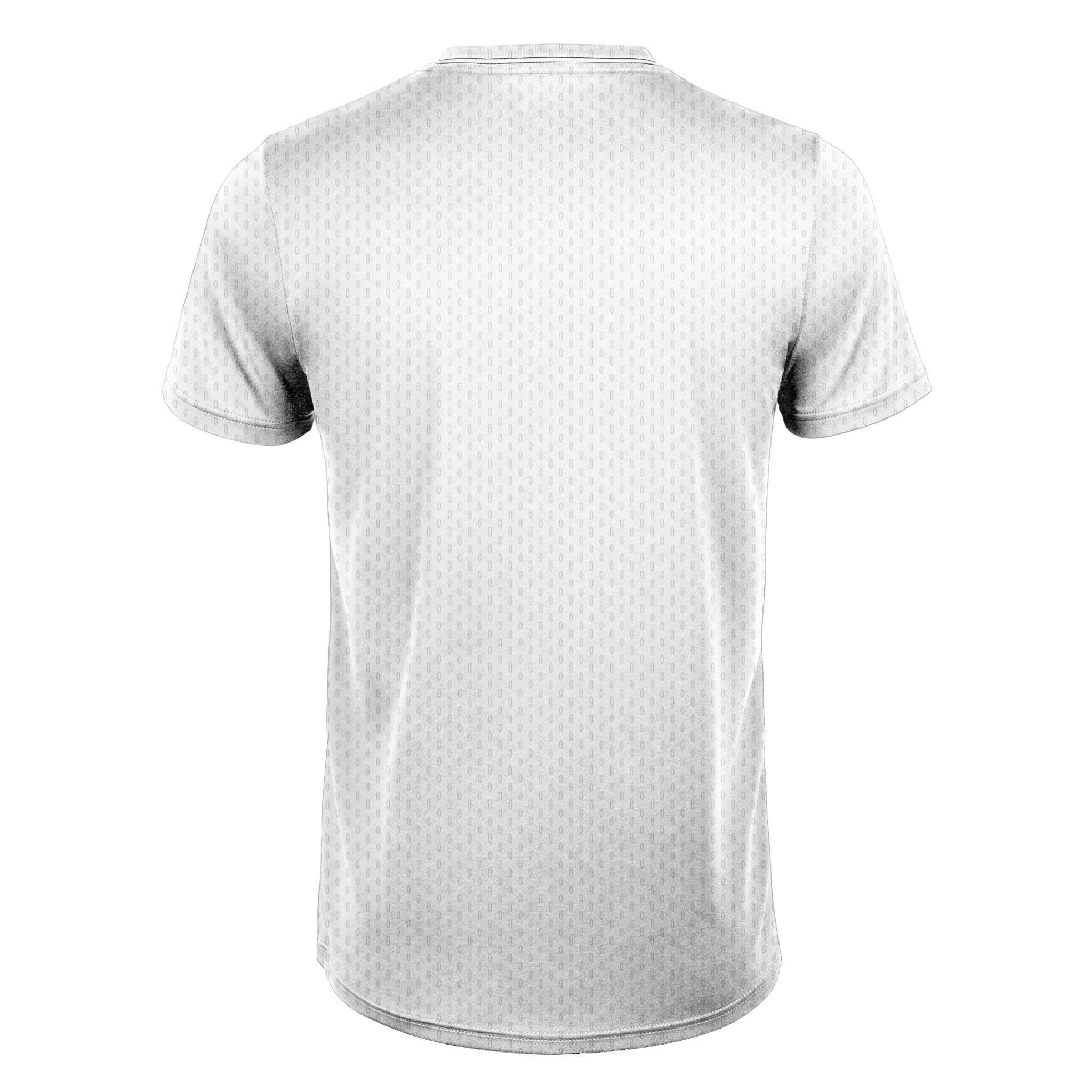 MLS LA Galaxy Men's Team Color Sublimated Stripe Jersey