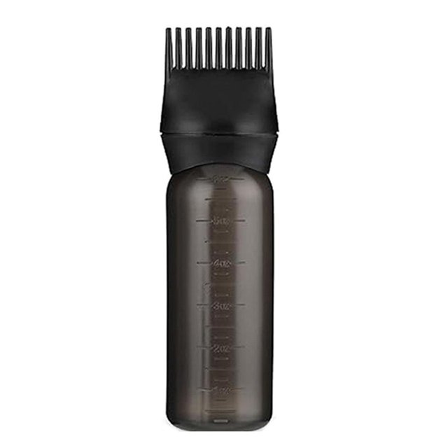 All-in-one Salon Precision Hair Tool, Leakproof Applicator Bottle For Coloring, Perm & Dry