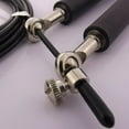 thumbnail image 4 of HLONK 2 Pack Workout Exercise Fitness Jump Ropes Major Bearing Jump+rope Jumping, 4 of 6