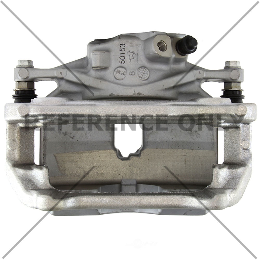 Centric Parts 141.35256 Centric Premium Semi-Loaded Disc Brake Calipers