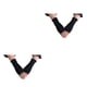 thumbnail image 4 of Yuarrent Cooling Mittens Sunshade Thin Biking Accessories Sun Breathable Hands Non-slippery Protection Cover Wrap Hand Mitten Sunscreen Type5 NO5, 4 of 6