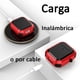 thumbnail image 3 of Funda Uso Rudo Gadget Collection Mx para Airpods 2a Generacion GC-FURA2 Gancho rojo, 3 of 5