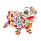 thumbnail image 2 of Figuras de danza del león chino, imán para refrigerador, pegatina de resina Adorable para nevera Estilo B, 2 of 10