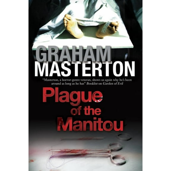 Plague of the Manitou, (Hardcover)