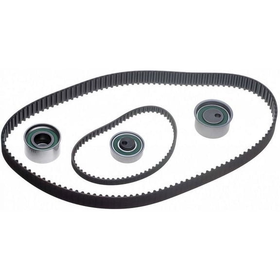 Timing Belt Kit - Compatible with 2003 Mitsubishi Outlander 2.4L 4-Cylinder GAS