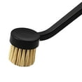 thumbnail image 3 of Tongina 4 X Dishwashing Brush, Sink, Cleaning Brush for Daily Cleaning of Pans in The Household , Black, 2 Pcs, 3 of 3