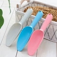 thumbnail image 3 of Hamster Food Scoop Ergonomic Plastic Deep Small Animal Feed Shovel with Scale, 3 of 10