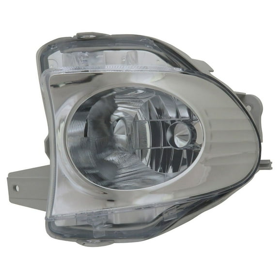 Fog Light Assembly LH/Drive for 10 12 Lexus ES350 19-5984-01-9 8122133220 TYC