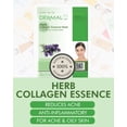 thumbnail image 2 of Mascarilla facial DERMAL Herb Colagene Essence, 23 ml, paquete de 10, 2 of 7
