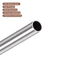 thumbnail image 4 of Uxcell 12mm x 0.5mm x 200mm 304 Stainless Steel Tube for Industry Machinery, 4 of 6