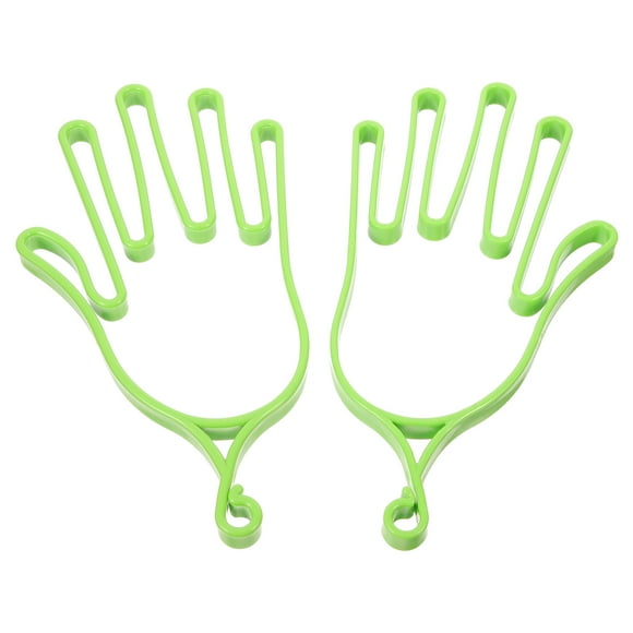 2pcs Creative Golfs Glove Racks Golfs Gloves Holders Portable Gloves Supports Holders