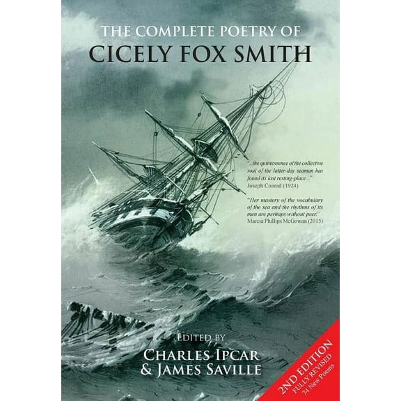 The Complete Poetry of Cicely Fox Smith