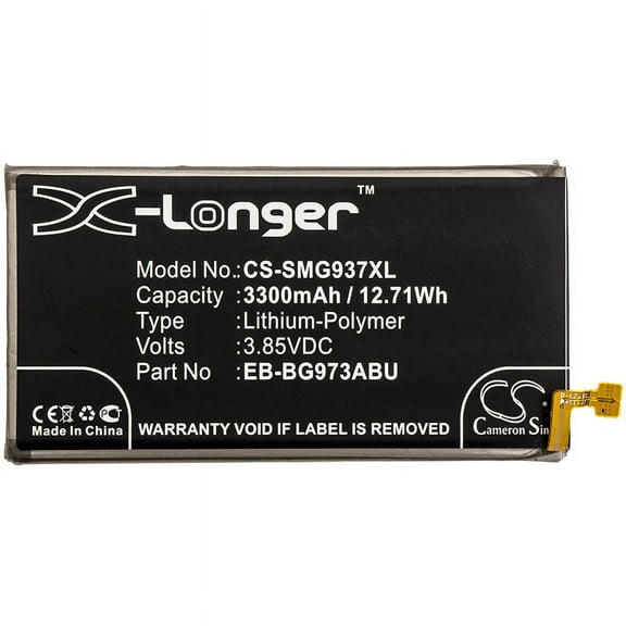 3300mAh EB-BG973ABU GH82-18826A Battery for Samsung SM-G973C SM-G9738/DS Galaxy S10 SM-G973 SM-G973U SM-G973W SM-G973U1 SM-G9730