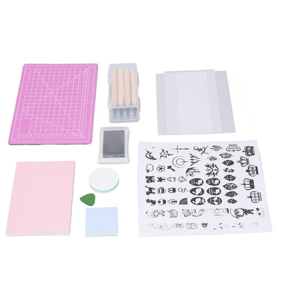 Stamp Carving Blocks,Carving Rubber Stamp Kit Rubber Block Carving Rubber Stamps Exceptional Value