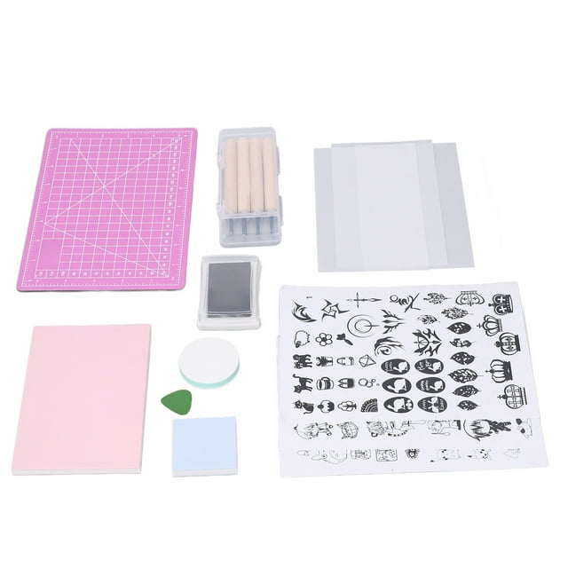 Rubber Carving KitCarving Rubber Stamp Kit Stamp Making Kit Carving Rubber Stamps Custom Engineered