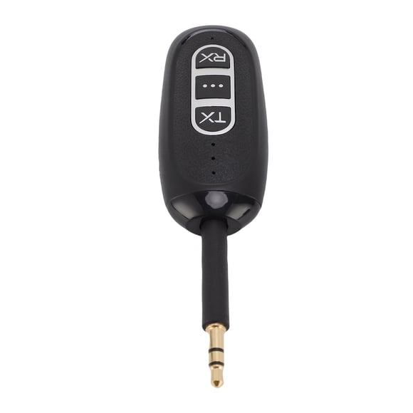 Bluetooth 5.4 Wireless Transmitter, Bluetooth 5.4 Efficient Lightweight 250mAh Type C Charging Plug and Play for Home
