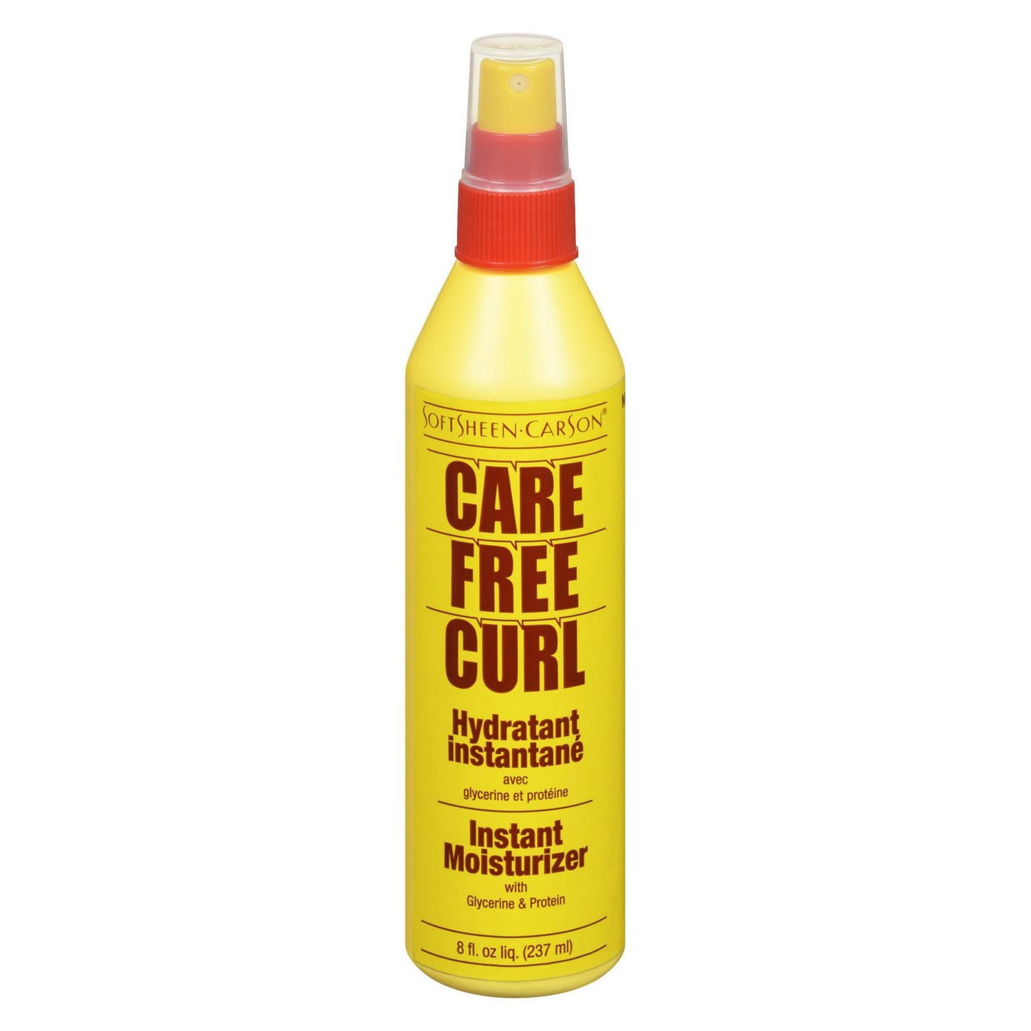 Care Free Curl Instant Mositurizer
