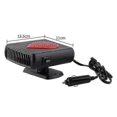 thumbnail image 3 of -funct Car Mounted Er Two In Car Glass De Purifier Fast - Red - 24v [without Purificat], 3 of 5