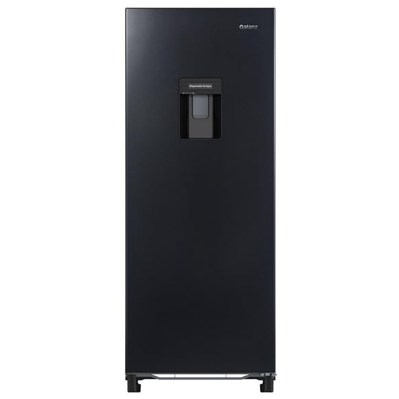 Refrigerador Galanz con Dispensador de Agua 7 Pies Negro