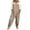 Coffee, variant on Jumpsuits for Women Womens Plus Size Overalls Casual Loose Dungarees Romper Baggy Playsuit Jumpsuit Jumpsuits for Women Dressy One Piece Jumpsuits for Women