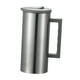 thumbnail image 2 of Jarra de agua de acero inoxidable Jarra para bebidas 1800 ml Jarra para bebidas Ligera Gris, 2 of 9