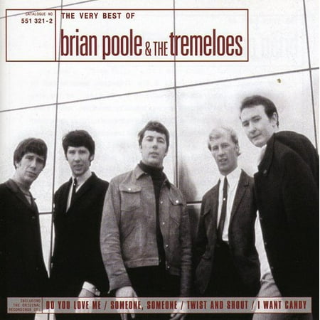 World of Brian Poole & the Tremeloes