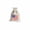 B, variant on Beautynvta 10 Pack 4th of July Gift Bags, Red White Blue Patterns Patriotic Burlap Bags with Drawstring for Memorial Day Independence Day Party Supplies