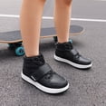 thumbnail image 5 of Zapatillas de Baloncesto DREAM PAIRS para Niños, Botines Altos, 5 of 5