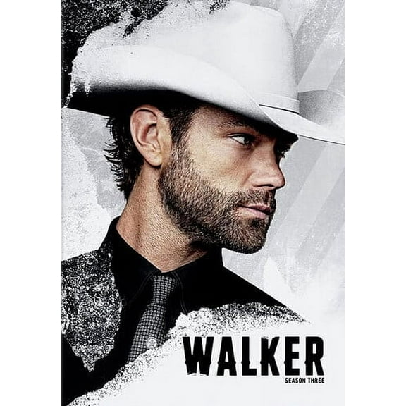 Walker: Season Three (DVD), CBS Mod, Drama