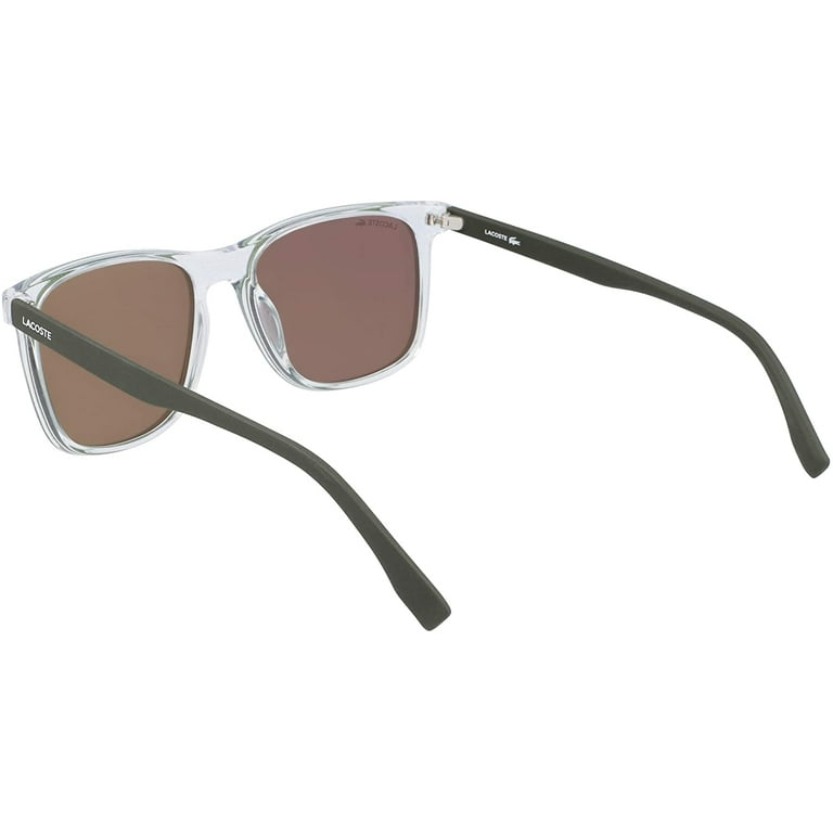Sunglasses LACOSTE L 882 S 317 Crystal Khaki Walmart