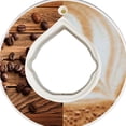 thumbnail image 4 of [Nuevo Revisado Y Espesado] Anillo Fragancia para [Tazas Combinables 927743 965492] (sabor A Café), 4 of 6