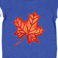 thumbnail image 4 of Inktastic Red Canadian Maple Leaf Boys or Girls Baby Bodysuit, 4 of 5