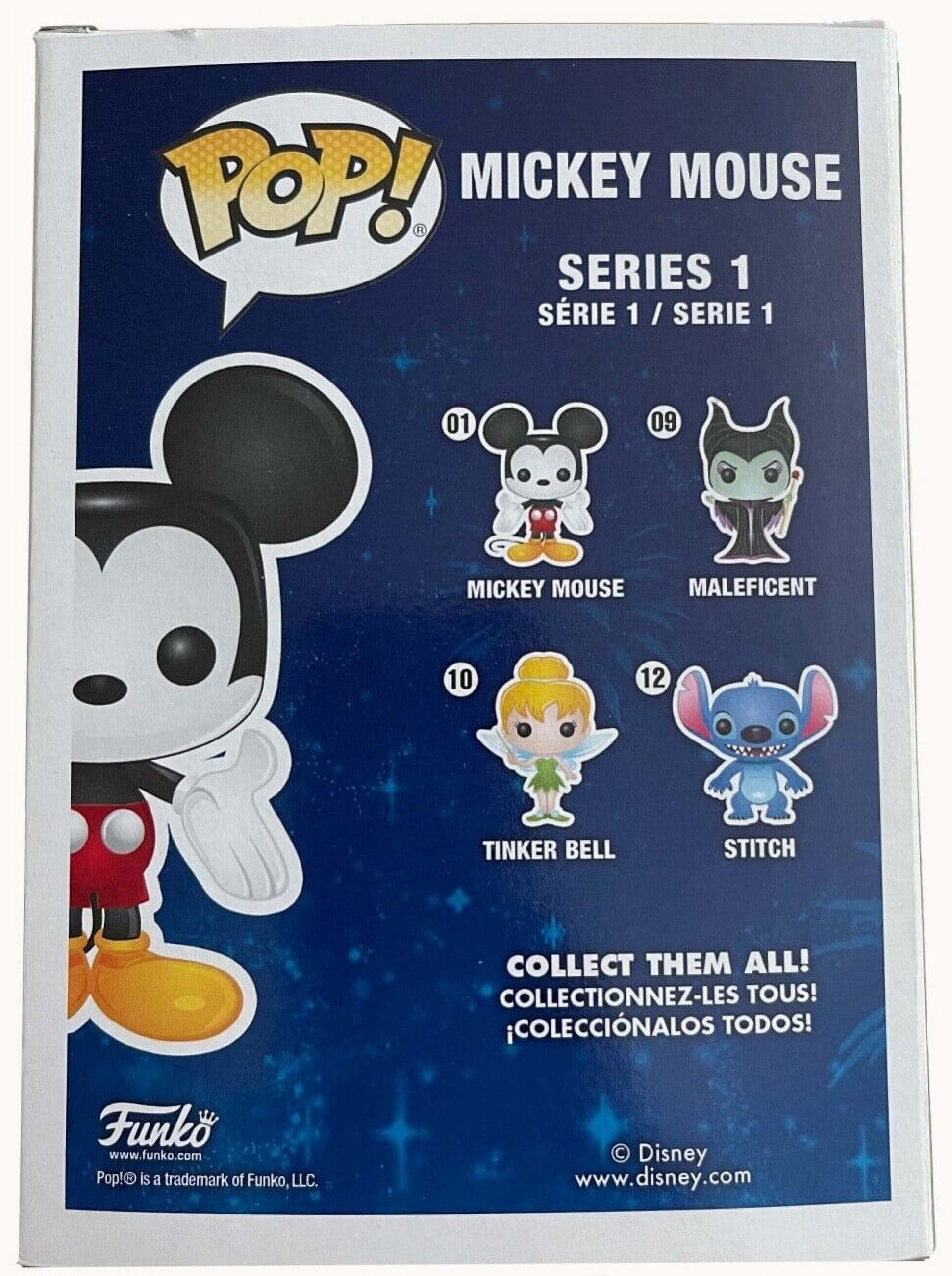 Mickey Mouse - Mickey Mouse Diamond Glitter Pop! Vinyl