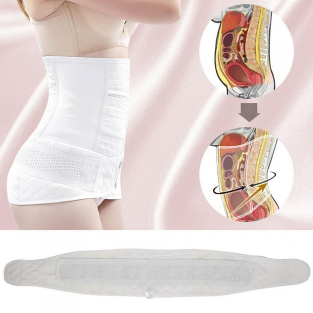 Recovery Girdle,After Pregnancy Belt Belly Waist Slimming Bands Postnatal  Belly Belt Meticulously Designed