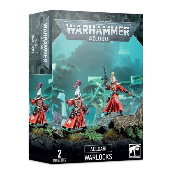 46-16 Warhammer 40,000: Aeldari: Warlocks