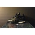 thumbnail image 1 of Ni - ke Jordan 4 Retro 11Lab4 Black Size 11 - 719864-010, 1 of 5