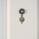 thumbnail image 5 of Puerta de 4 piezas Peephole Privacy Cover Puerta Visitante Puerta de cobre Puerta de cobertura Protector de cubierta, 5 of 5