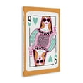 thumbnail image 3 of Stupell Industries Mid-Century Queen of Hearts & Drink Canvas Art, 20 x 30, by JJ Design House LLC, 3 of 8