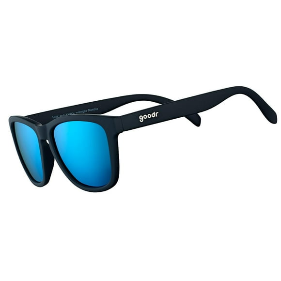 Gafas de sol Goodr Mick & Keith's Midnight Ramble Polarized