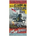 thumbnail image 2 of Anonymous 14x24 Gold Ornate Framed and Double Matted Museum Art Print Titled - The Great Rock Island Route to the Reunion of the Grand Army of the Republic (1888), 2 of 4