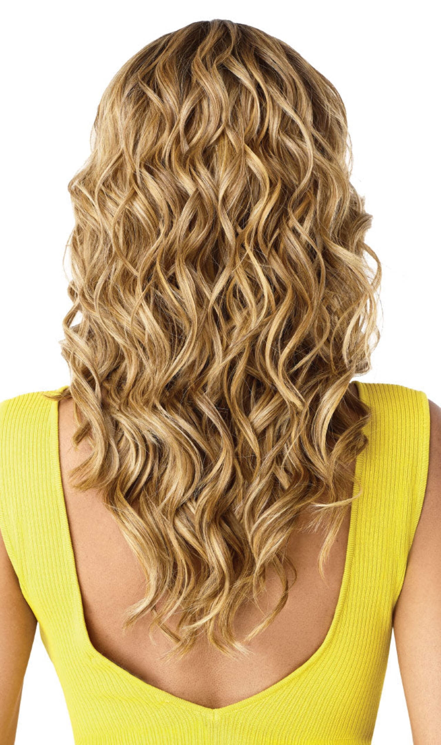 Outre The Daily Wig Premium Synthetic Lace Part Wig - Kimbra