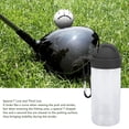 thumbnail image 3 of Golf Ball Tee Holder, Golf Tee Holder, Golf Ball Carry Bottle Pouch for Efficient Storage, Portable Golfs Marking Tool Accessories for Men and Women, Included Marking Pen, 3 of 7