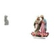 thumbnail image 1 of Escultura de gato de resina, figura acrílica, adorno de escritorio único, decoración de animales coleccionables para sala de estar, dormitorio, estant, 1 of 8