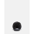 thumbnail image 3 of Joyspun Women’s Faux Fur Puff Scuff Slippers, 3 of 6