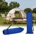 thumbnail image 4 of Uxcell Foldable Camp Chair Replacement Bag for Outdoor Fishing Storage Sapphire Blue, 4 of 6