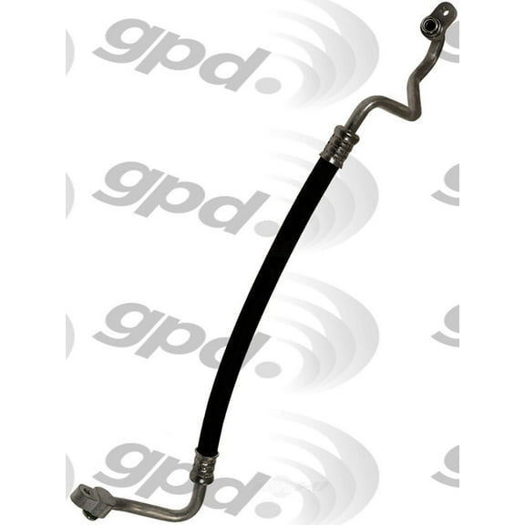 A/C Refrigerant Discharge Hose Fits select: 2008-2012 HONDA ACCORD, 2012-2015 HONDA CROSSTOUR