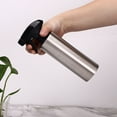 thumbnail image 2 of Botella de espray Matsuzay recargable acero inoxidable 250 ml, 2 of 6