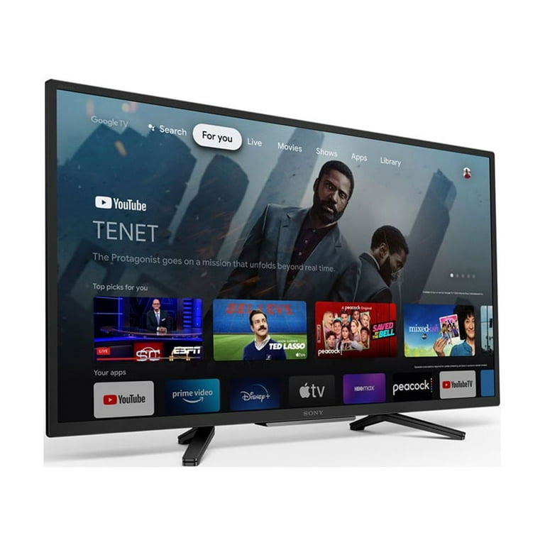 Sony Bravia KD-32W830L 32in Smart TV - 1st Megasaver Online Store