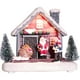 thumbnail image 1 of GOOHOCHY Adorno navideño luminoso para casa, adorno decorativo de resina para casa de pueblo., 1 of 7