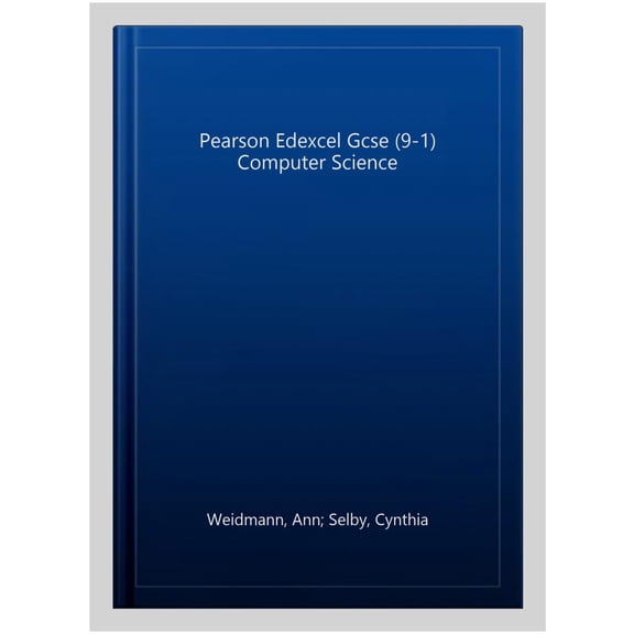 Pre-Owned Pearson Edexcel (9-1) Computer Science Student Book (Edexcel